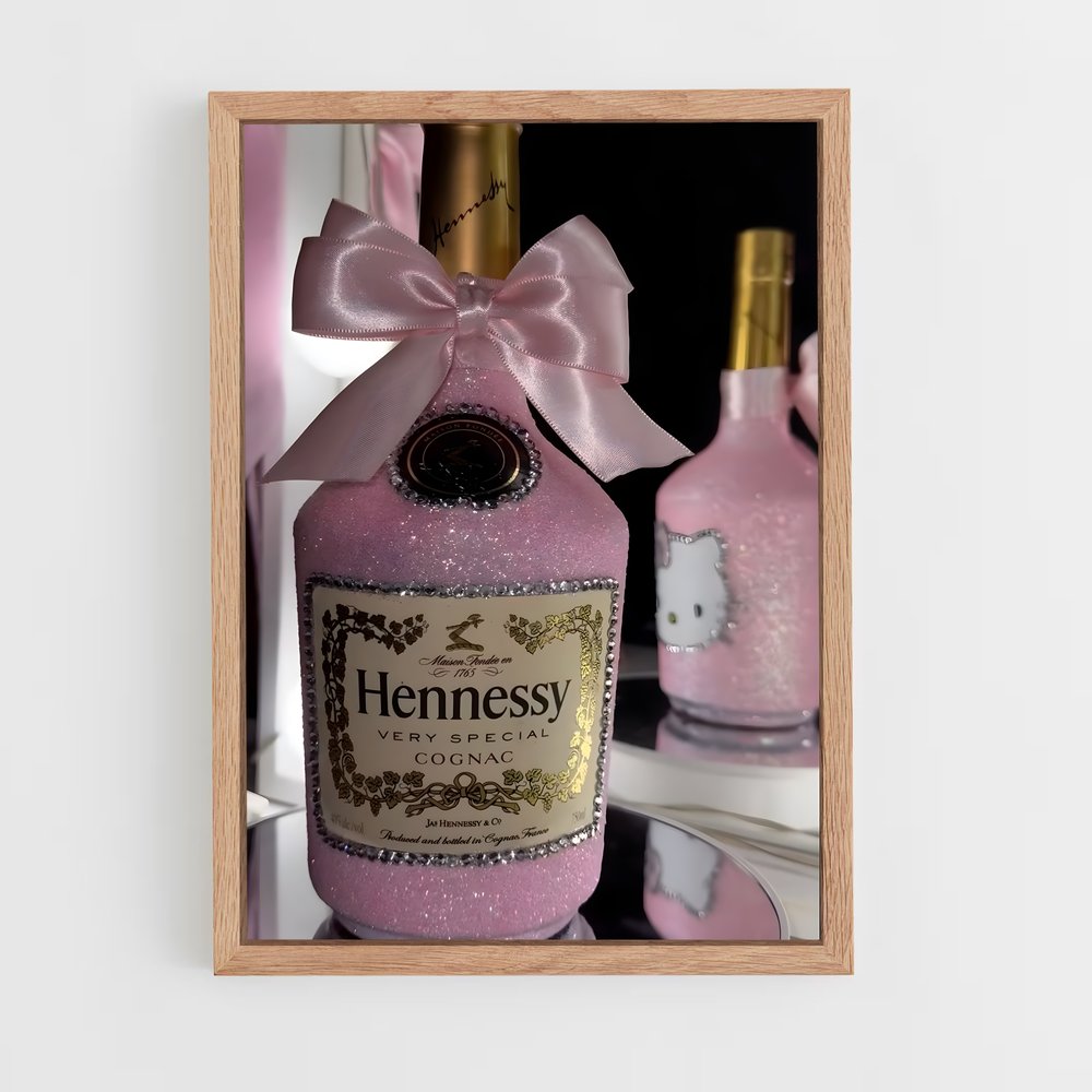 ap-hennessy-1 cadre Bois clair