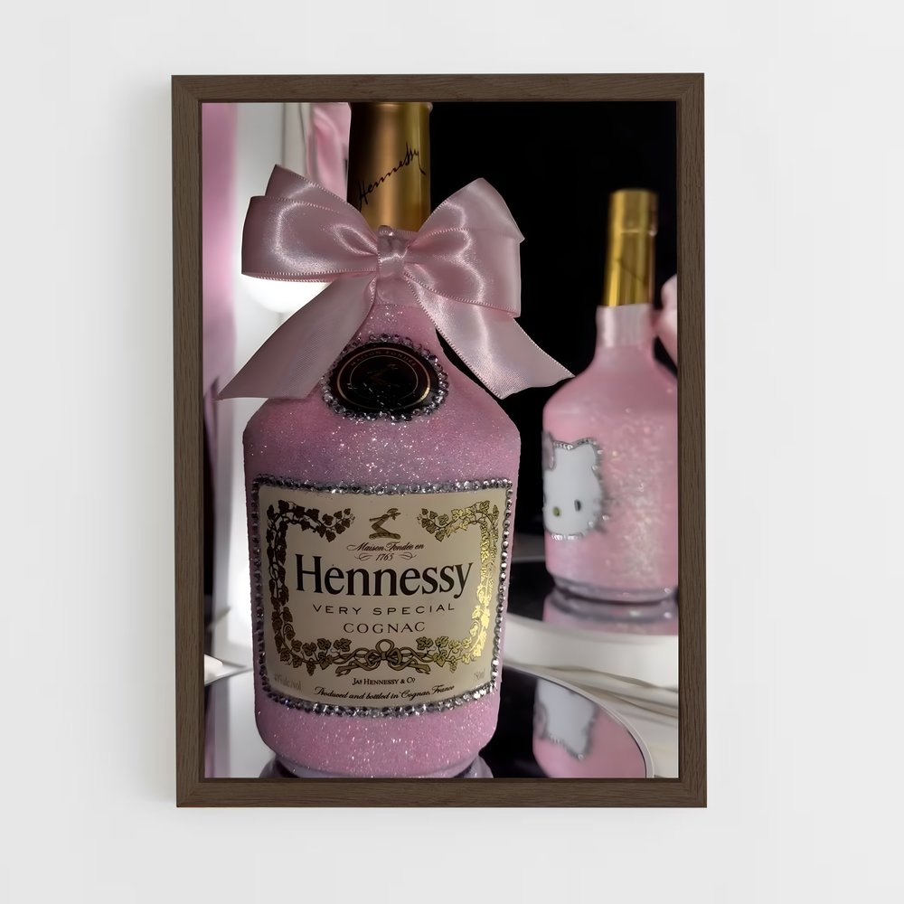 ap-hennessy-1 cadre Bois foncé
