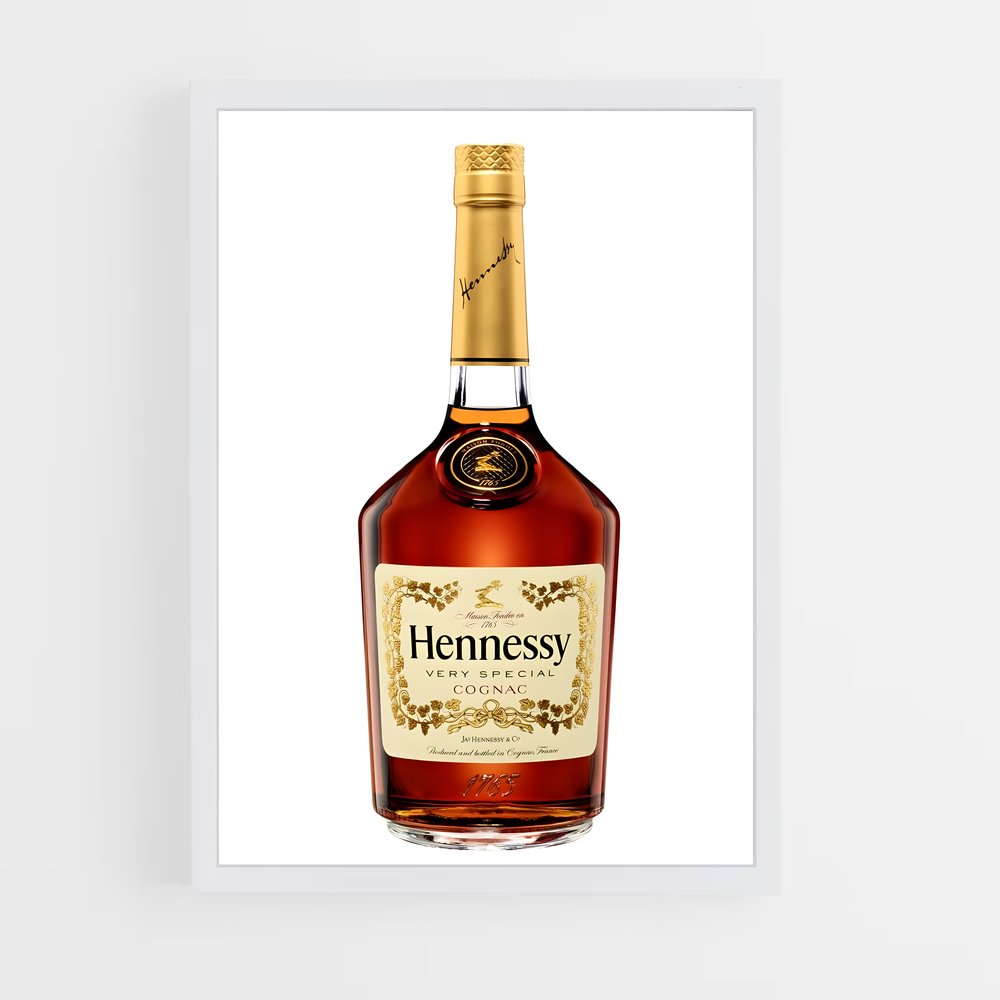 ap-hennessy-2 cadre Blanc
