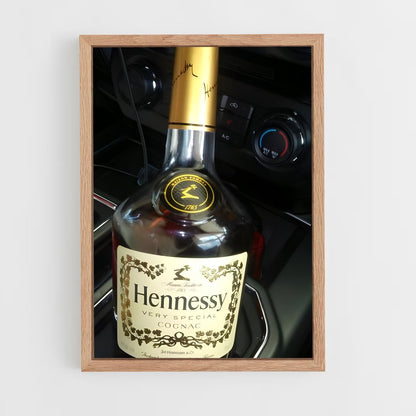 ap-hennessy-4 cadre Bois clair