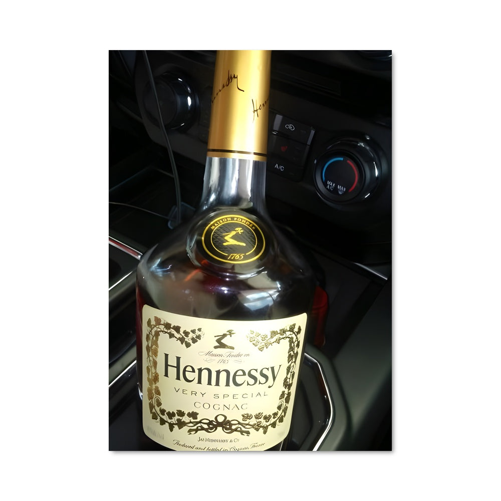 Poster Hennessy Royale