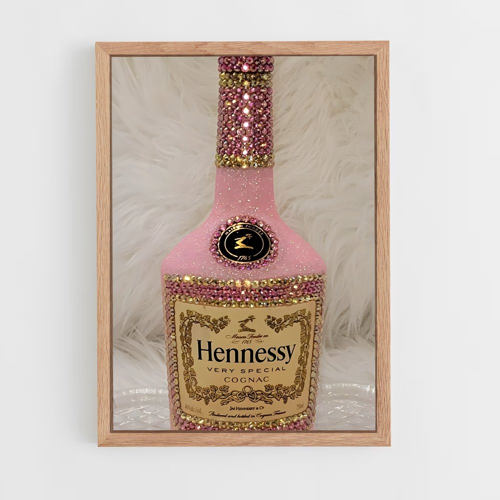 ap-hennessy-6 cadre Bois clair