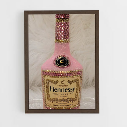 ap-hennessy-6 cadre Bois foncé