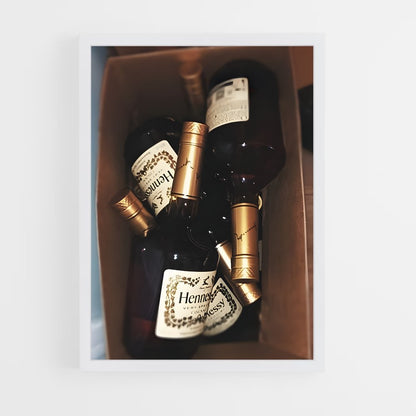 ap-hennessy-8 cadre Blanc