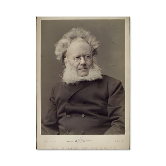 Poster L'Esprit d'Ibsen