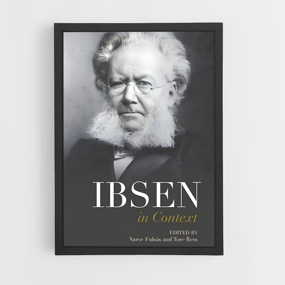 ap-henrik ibsen-4 cadre Noir