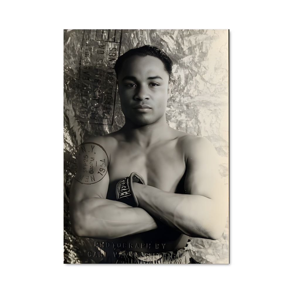 Poster L'Homme des Tatouages