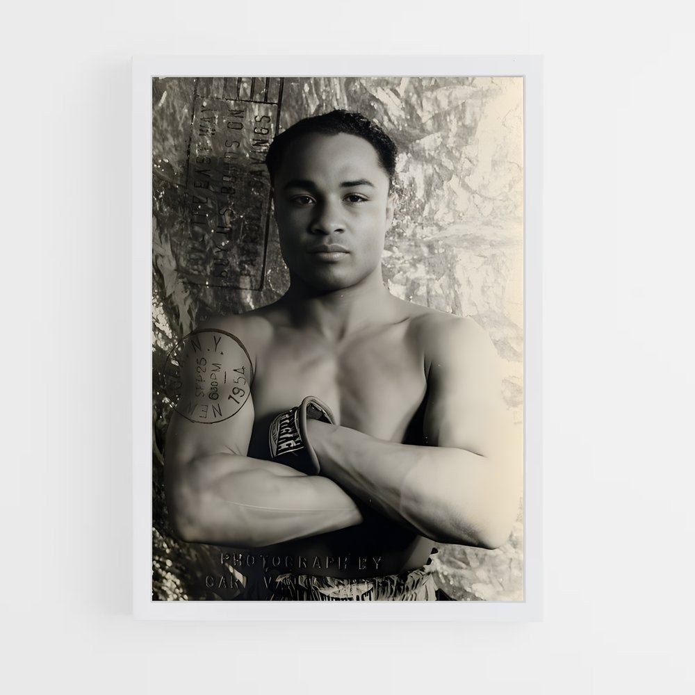 ap-henry armstrong-2 cadre Blanc
