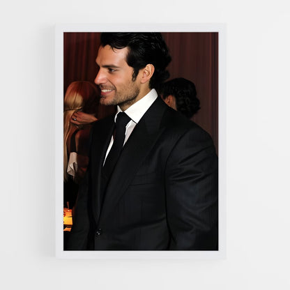 ap-henry cavill-3 cadre Blanc