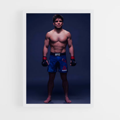 ap-henry cejudo-10 cadre Blanc