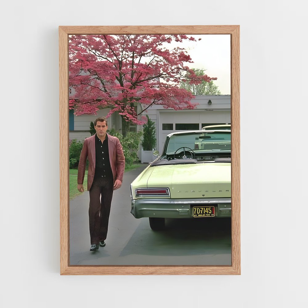 ap-henry hill-1 cadre Bois clair