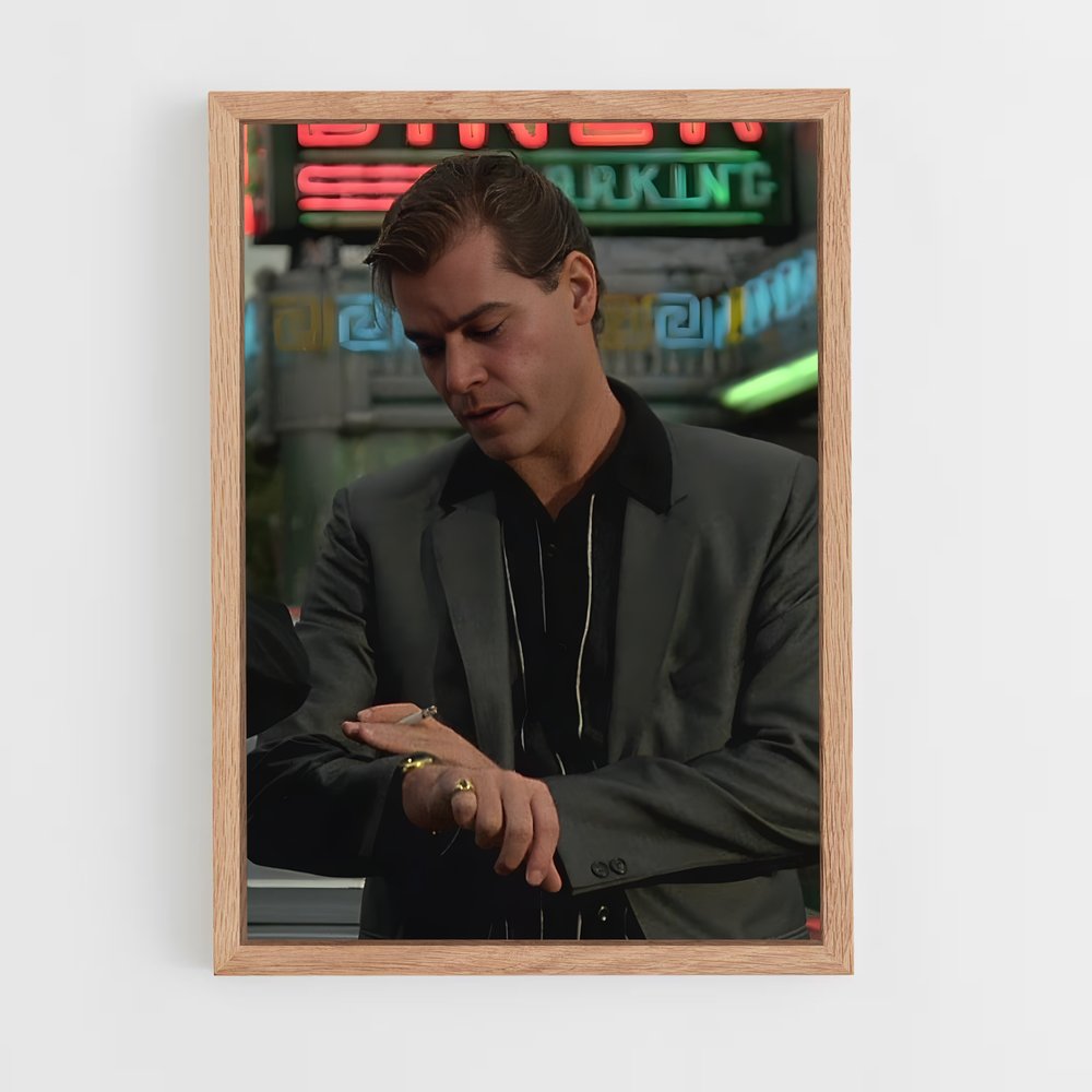 ap-henry hill-2 cadre Bois clair