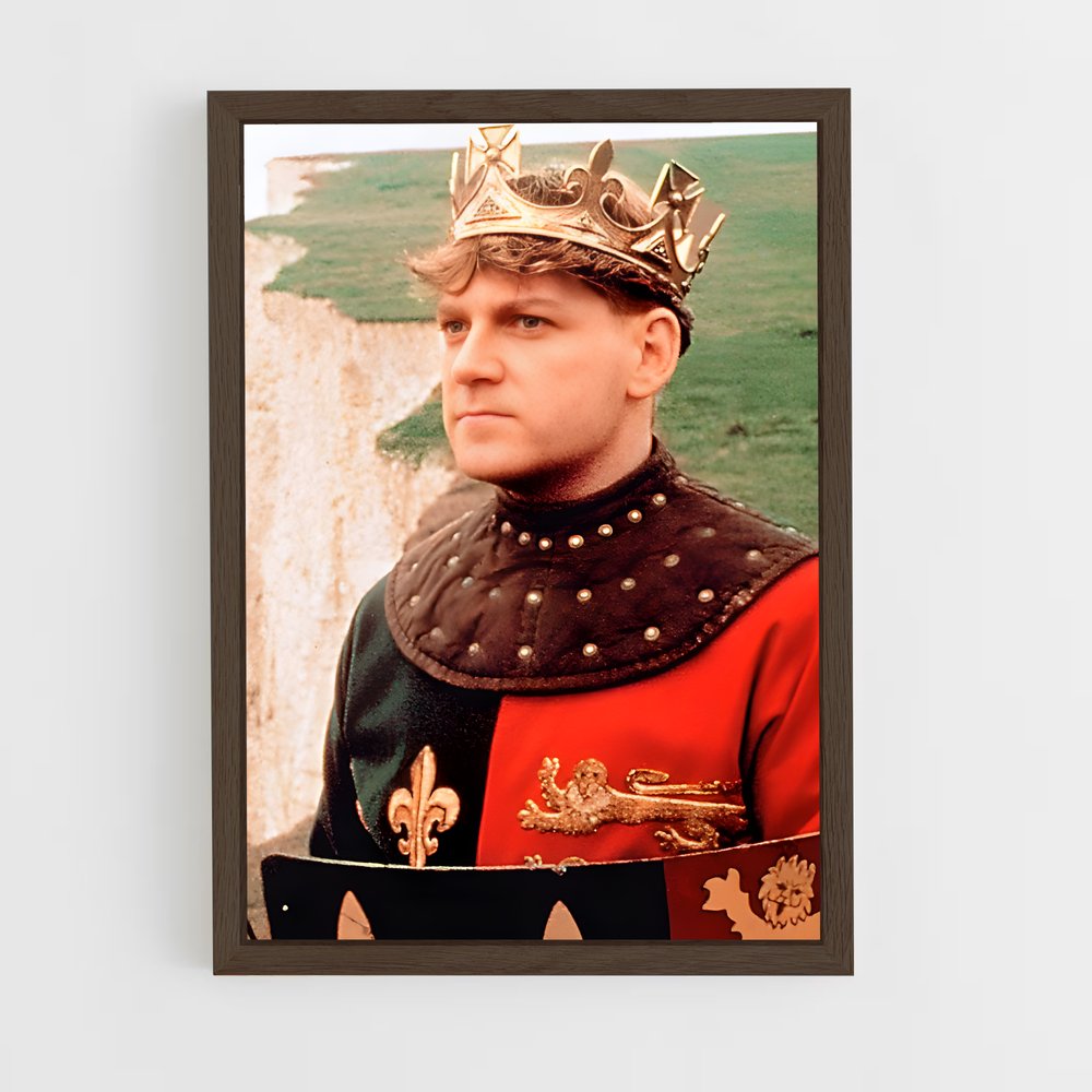 ap-henry v-2 cadre Bois foncé