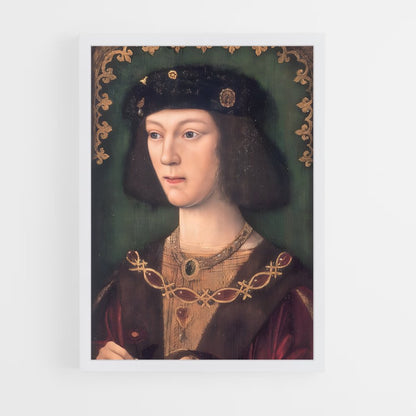 ap-henry viii-3 cadre Blanc