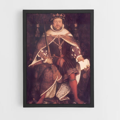 ap-henry viii-4 cadre Noir