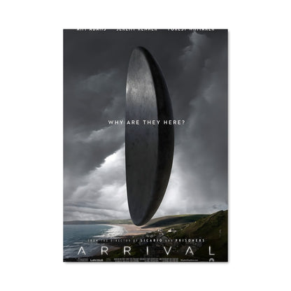 Poster Heptapods 33614