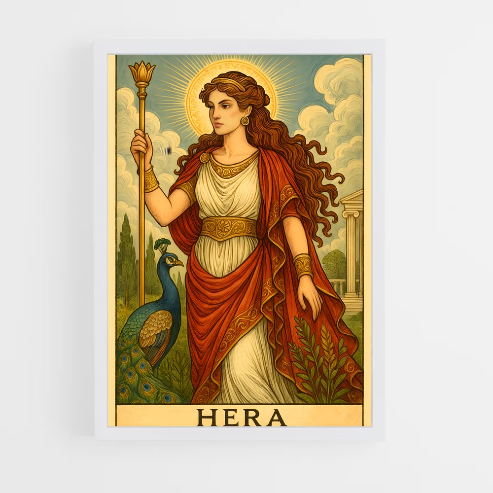 ap-hera-1 cadre Blanc