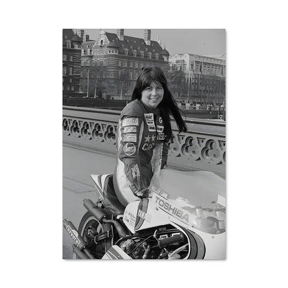 Poster Ride with Hera