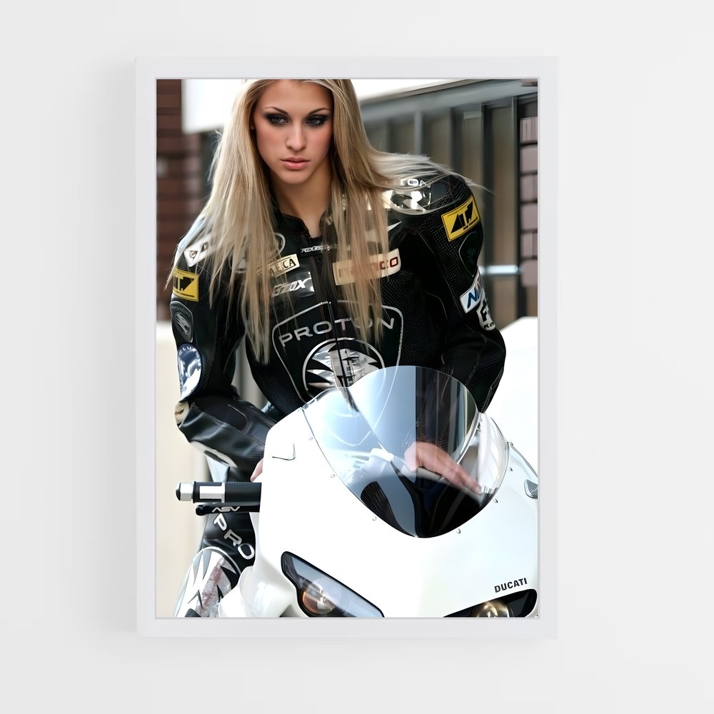 ap-hera-9 cadre Blanc