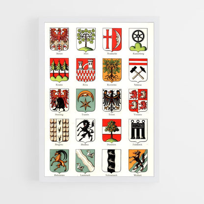 ap-heraldry-1 cadre Blanc