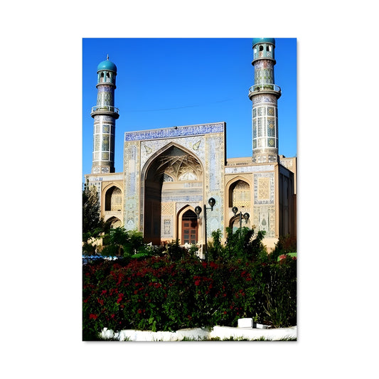 Poster Les Tours du Ciel