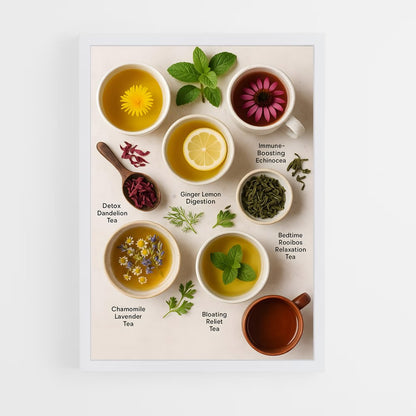 ap-herbal tea-1 cadre Blanc