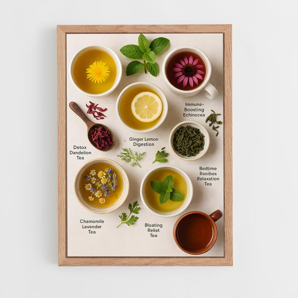 ap-herbal tea-1 cadre Bois clair