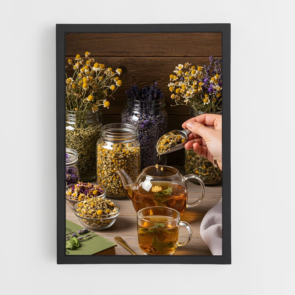 ap-herbal tea-2 cadre Noir