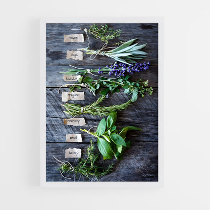ap-herbs de provence-3 cadre Blanc
