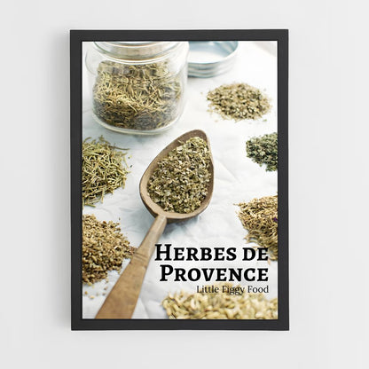 ap-herbs de provence-4 cadre Noir