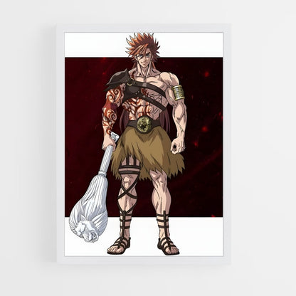 ap-hercules-14 cadre Blanc