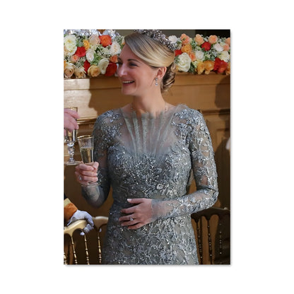 Poster Hereditary grand duchess stephanie 2994