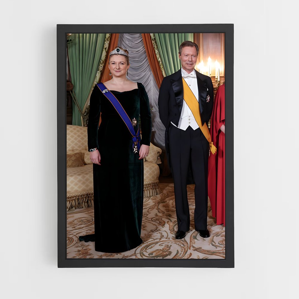 ap-hereditary grand duchess stephanie-7 cadre Noir
