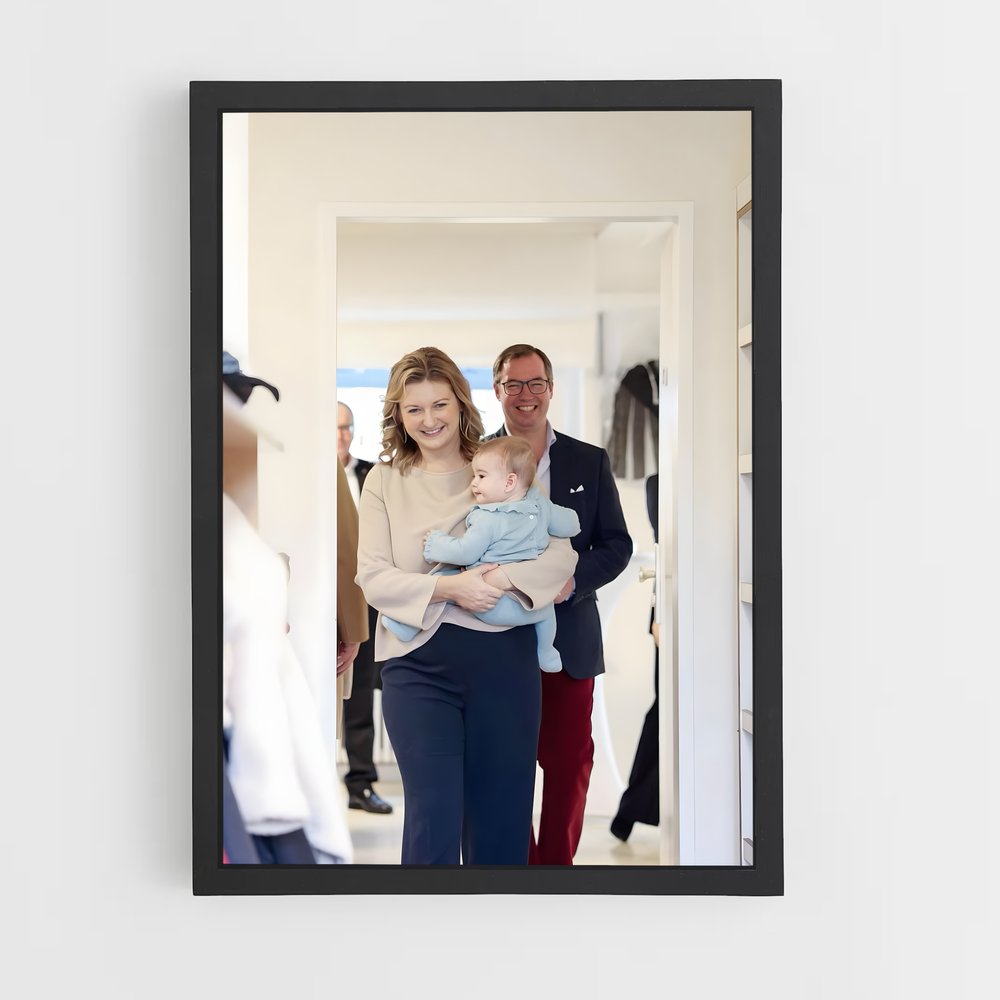 ap-hereditary grand duke guillaume-5 cadre Noir