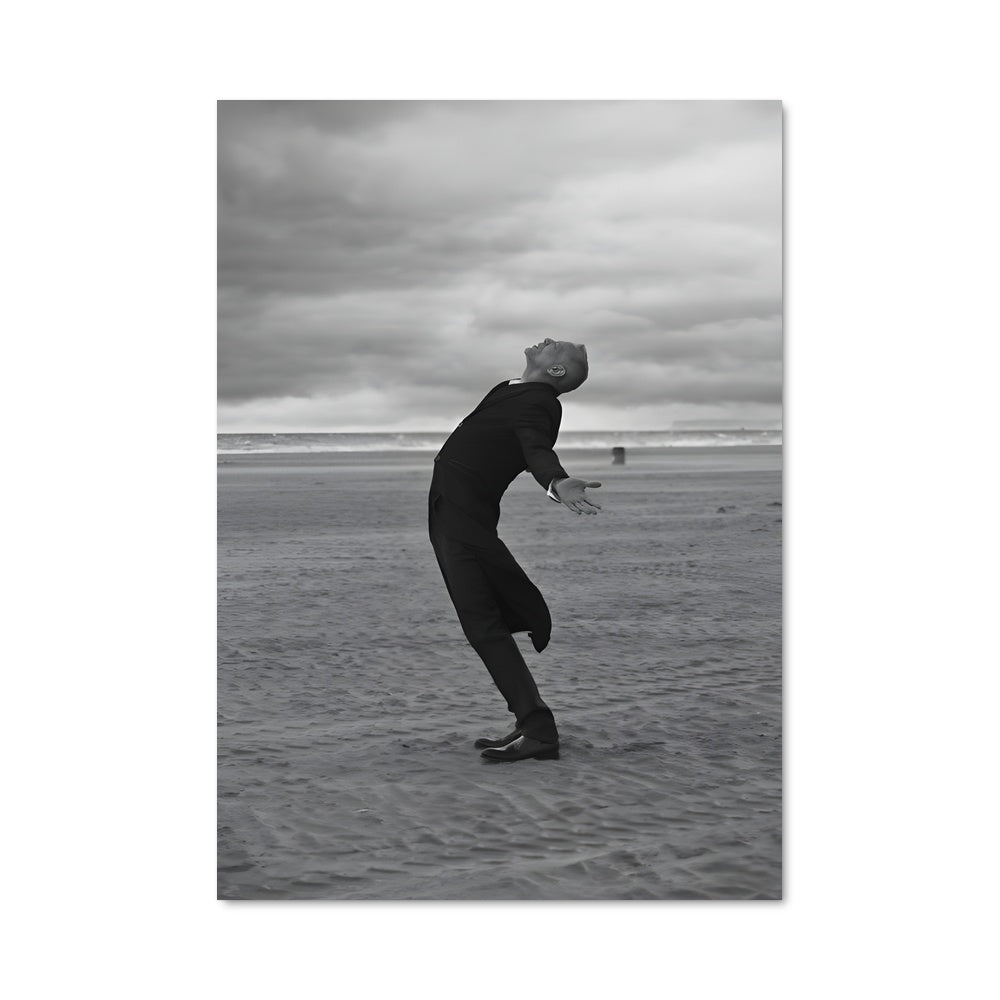 Poster L'Homme de Plage