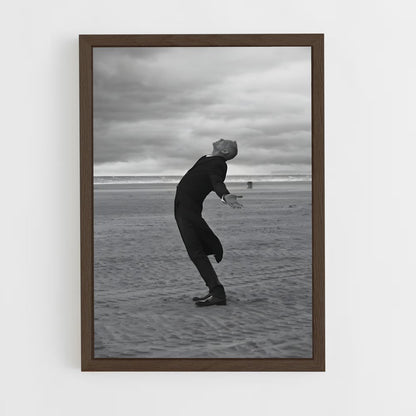 ap-hermann hesse-2 cadre Bois foncé