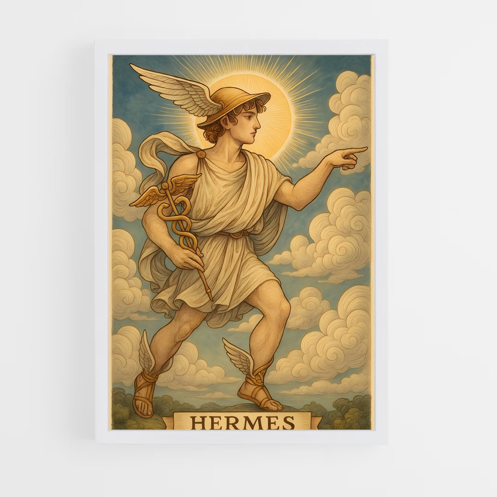 ap-hermes-1 cadre Blanc