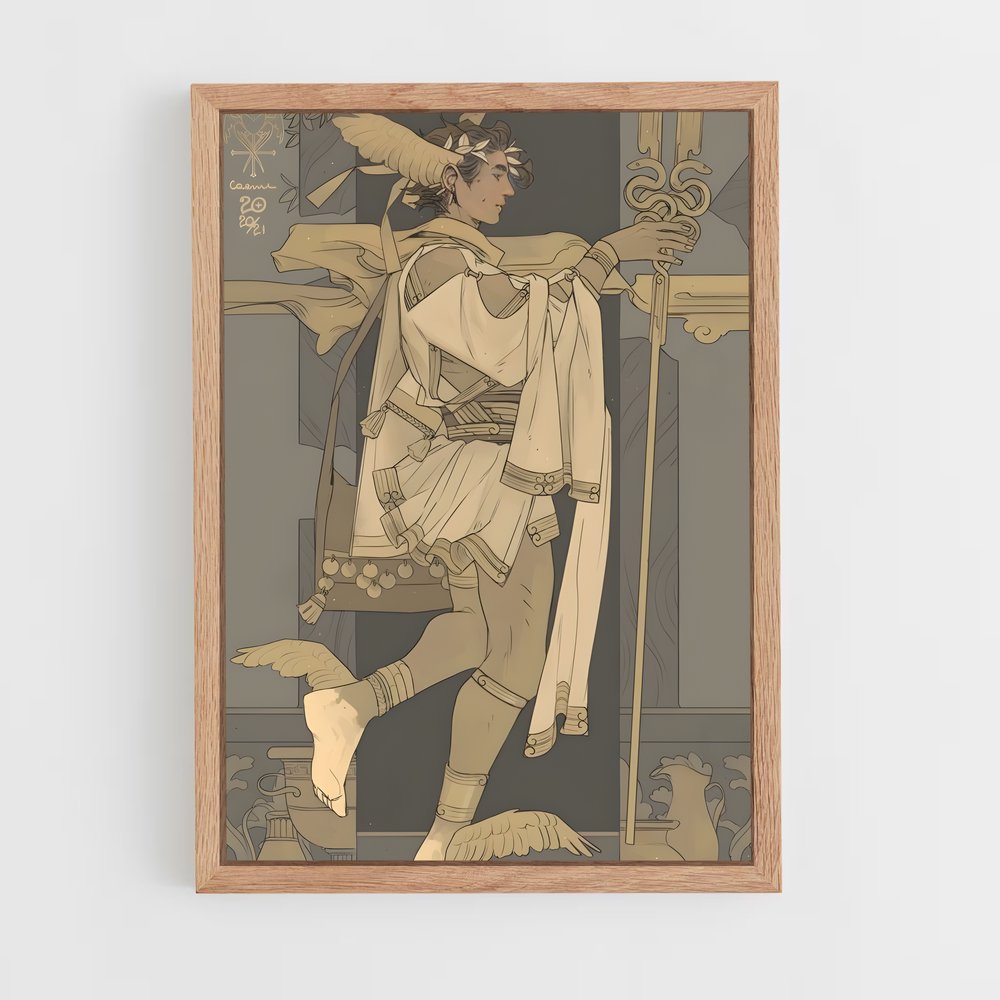 ap-hermes-6 cadre Bois clair
