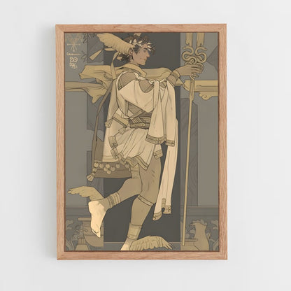 ap-hermes-6 cadre Bois clair