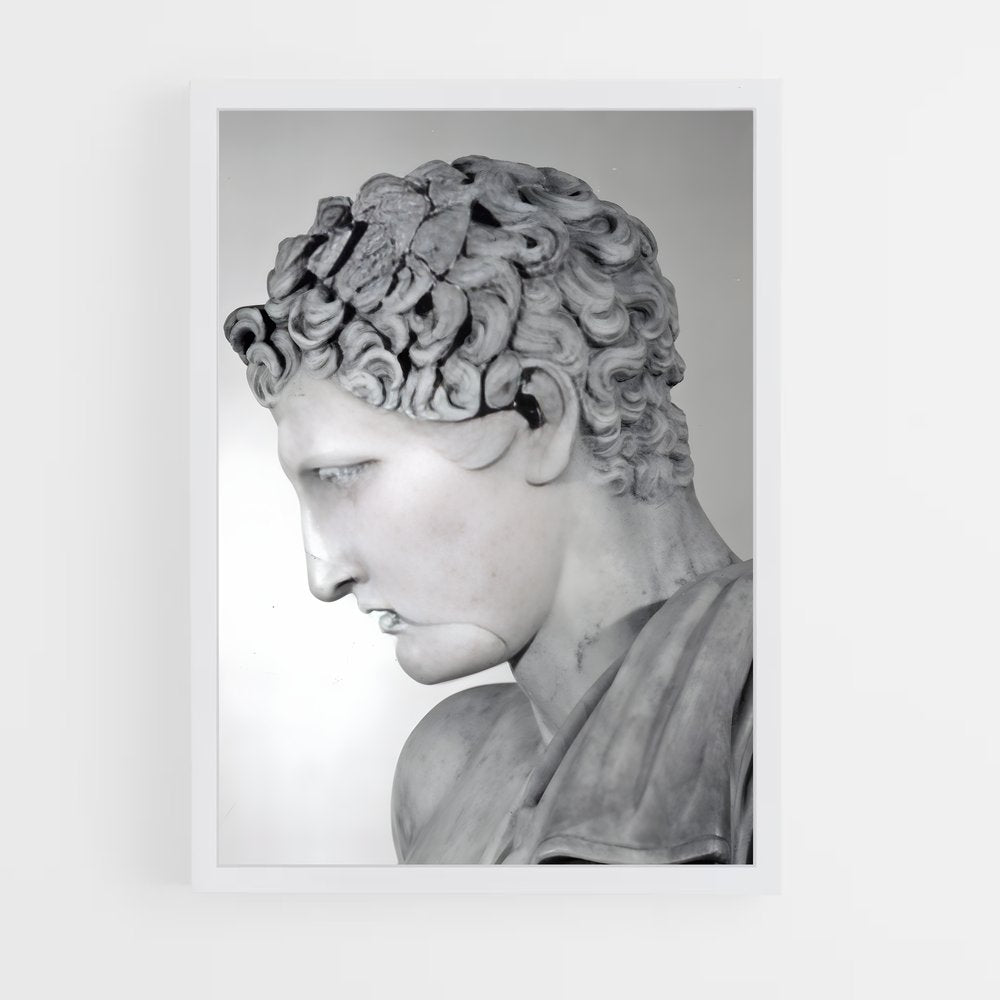 ap-hermes praxiteles-2 cadre Blanc