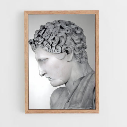 ap-hermes praxiteles-2 cadre Bois clair