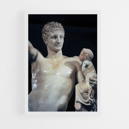 ap-hermes praxiteles-4 cadre Blanc