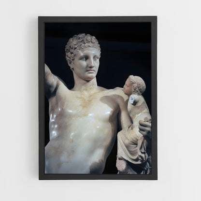 ap-hermes praxiteles-4 cadre Noir