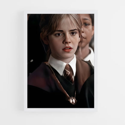 ap-hermione granger-2 cadre Blanc