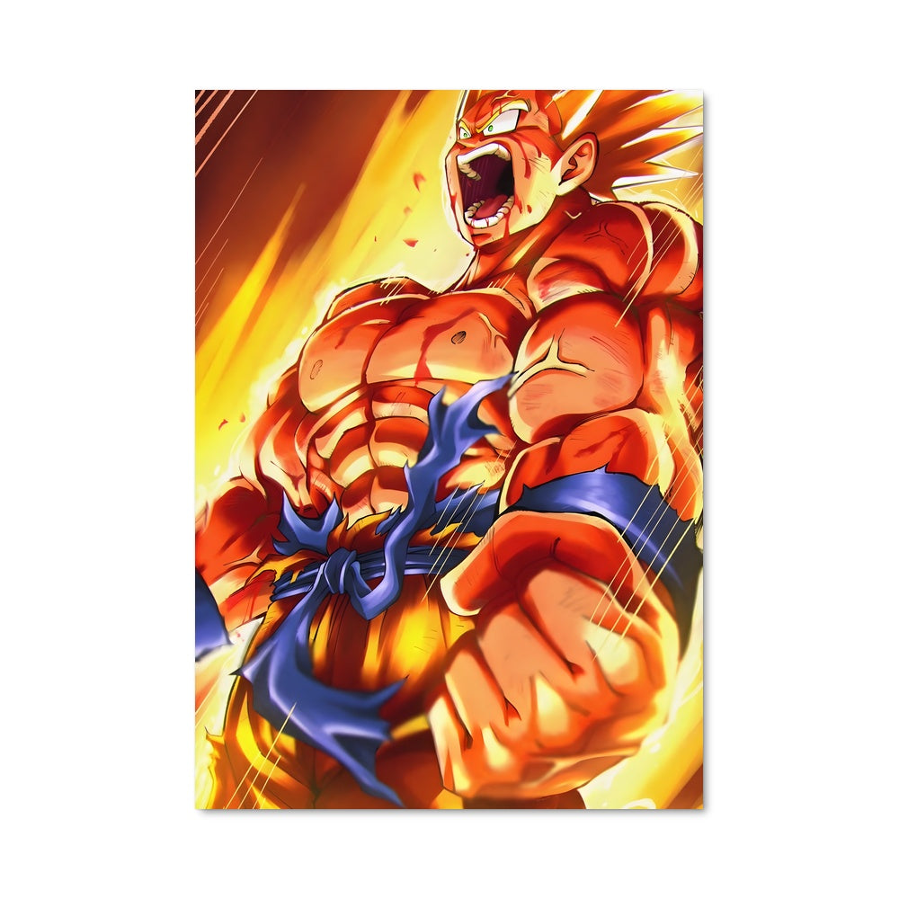 Poster Dragon Ball Adventure