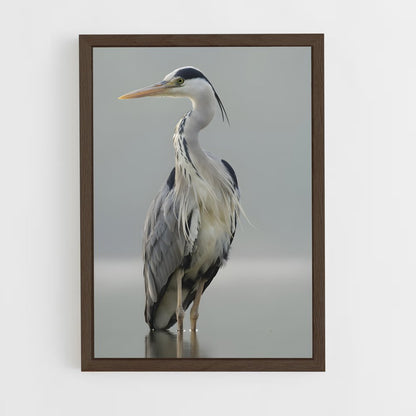 ap-heron-2 cadre Bois foncé