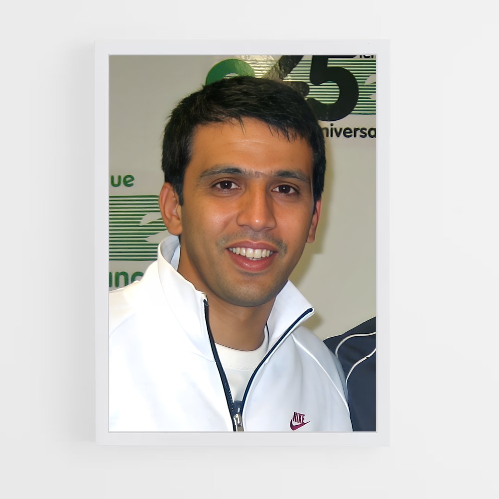 ap-hicham el guerrouj-4 cadre Blanc