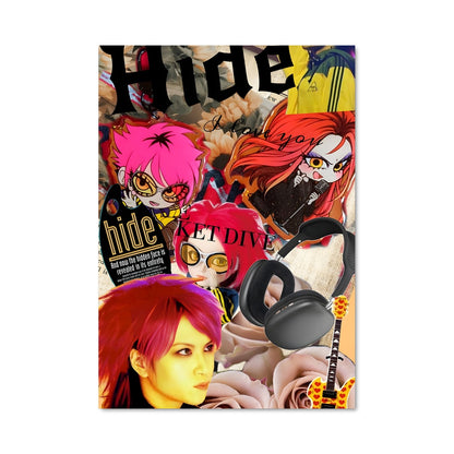 Poster Anime Spectrum