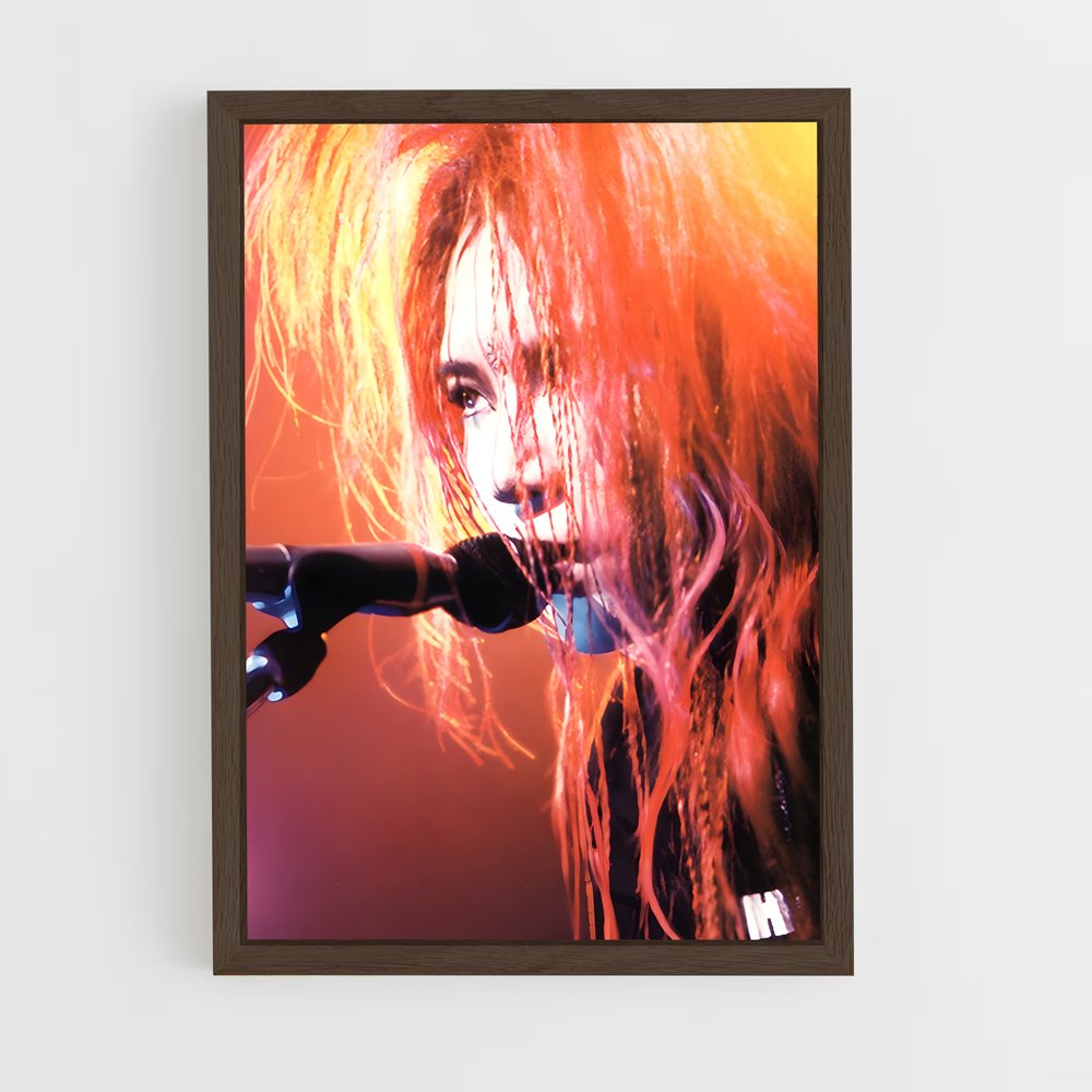 ap-hide x japan-4 cadre Bois foncé