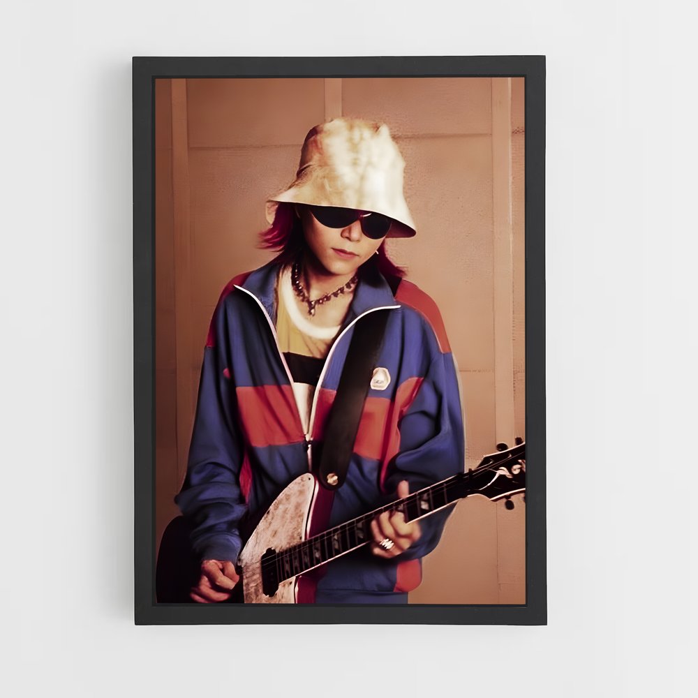 ap-hide x japan-5 cadre Noir
